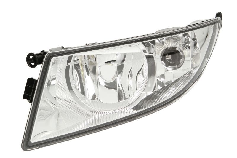 Projecteur antibrouillard halogène HELLA compatible SKODA VW feux avant de rechange