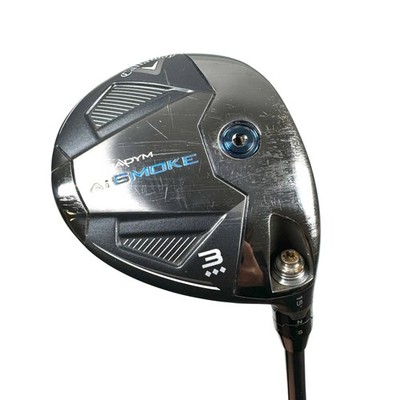 Callaway Paradym AI Smoke Triple Diamond 3 Holz / 15 Grad / Denali Black