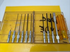 Xcelite 99PS60 Series 99 Compact Bristol Multiple-Spline Socket Type Screwdriver