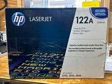 New Genuine HP LaserJet 2550 2820 2840 Imaging Drum Unit Q3964A HHP 122A