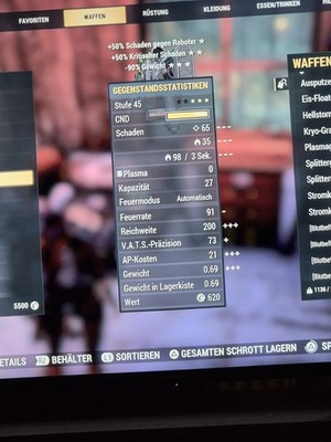 Fallout76 Items