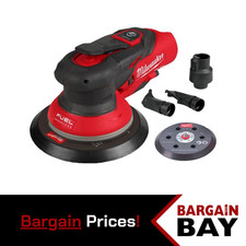Milwaukee M12FROS2.5-0 12v Fuel 150mm Random Orbital Sander Naked