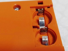 ++Poor Condition Nintendo GAME&WATCH WIDE SCREEN FIRE ATTACK ID-29 Game Wide