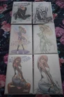 Amazing spiderman #14 black cat, Stacy Gwen trade/virgin #23 #10 #2 trade/virgin
