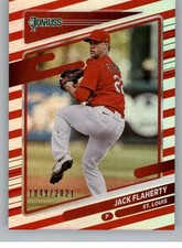 2021 Donruss MLB PA Baseball RED/SILVER Trading Cards PFL 151-262 W/Variants