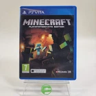 Minecraft Playstation Vita Edition (Sony PlayStation Vita PS Vita, 2014)