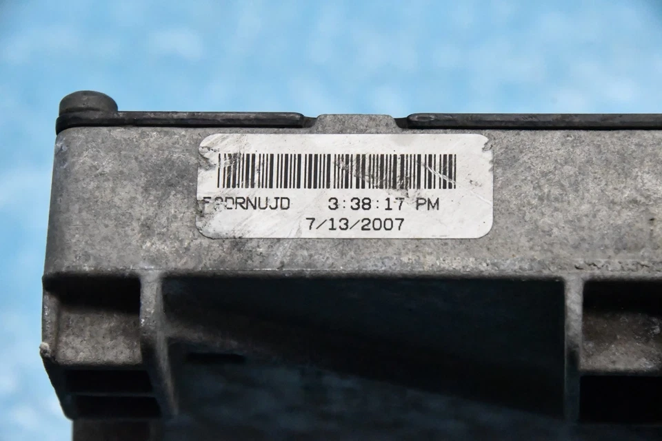 ✅ Módulo de control del motor Dodge Grand Caravan T&C 2008-2009 3,3 L ECM ECU OEM Foto 4 de 4