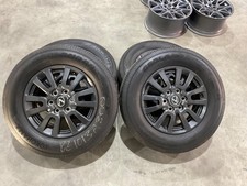 2024 Toyota Land Cruiser 1958 Edition Factory Alloy 18" Wheels & Tires 1211J