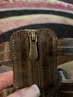 Roan by BED STU Rhea brown leather gladiator sandals GUC size 10 — photo 7
