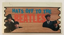 1964 Topps Beatles Plaks # 31 ( The Beatles ) Trading Card Plaks