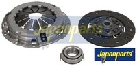 Japanparts KF-822 Kupplungssatz FüR Subaru FüR Suzuki