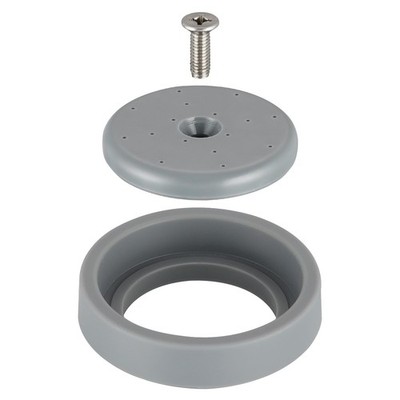 Replacement B-24K B-0107 Pre-Rinse Spray Valve Repair Kit for T&S Brass, Gray 