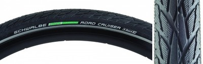 Schwalbe Road Cruiser Active Twin KGuard 700x40 Wire TPI 85 Bk/Bsk/Ref