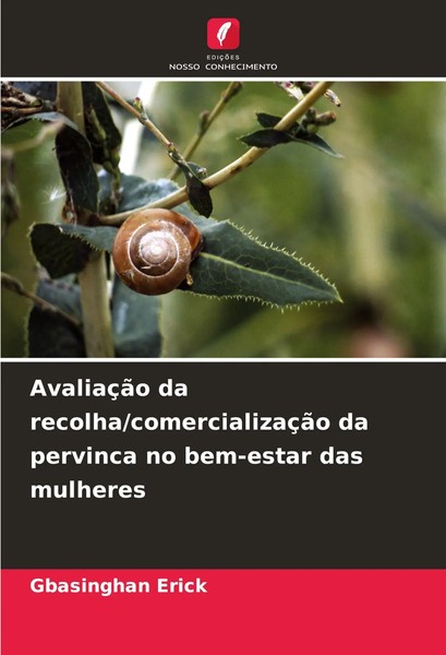 AvaliaçãO Da Recolha/ComercializaçãO Da Pervinca No Bem-Estar Das Mulheres Erick-image