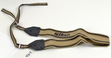 Genuine Vintage NIKON Camera Neck / Shoulder Camera Strap