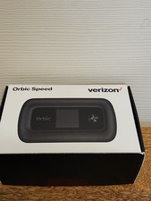 Verizon Orbic Speed RC400L 4G LTE Hotspot Modem NB1