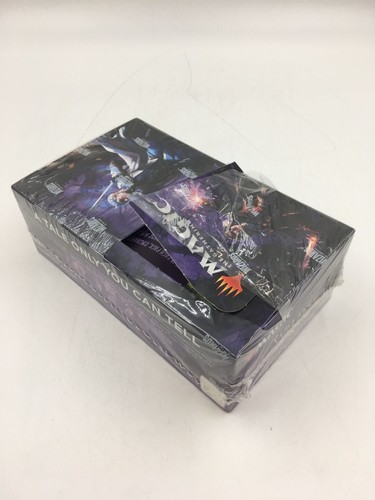 Magic The Gathering Wilds of Eldraine Bozza Booster Box - Danneggiato - Foto 2 di 2