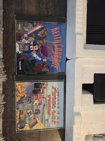 TurboGrafx-16 Home Console - Black Complete