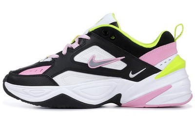 Nike M2K Tekno Black Rose Women's Women CI5772-001 New Authentic