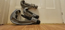 Ridgid quick acting tubing pipe cutter set of 3