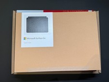 (New) Microsoft Surface Go 4 10.5" Intel N200 8GB/64GB Platinum w/ Type Cover
