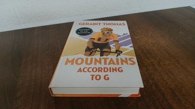 			Mountains According to G (Signed.), Thomas, Geraint, Quercus Publ		