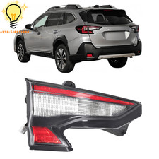 For 2020-2021-2025 Subaru Outback Tail Light Assembly LED Inner Driver Left Side