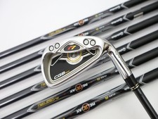 TaylorMade r7 CGB MAX 2008 Iron Set 5-9 P S REAX SUPERFAST CGB MAX R  898
