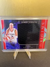 Dorka Juhasz- 2024 Panini WNBA Origins JUMBO Jerseys #15/49 SSP Lynx #JJ-DJ