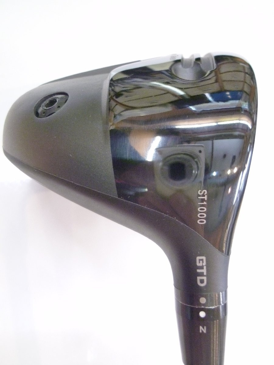 GTD Black Ice Studio 455 10° Driver Head JAPAN | eBay GTD Black Ice Studio 455 10° Driver Head JAPAN | eBay