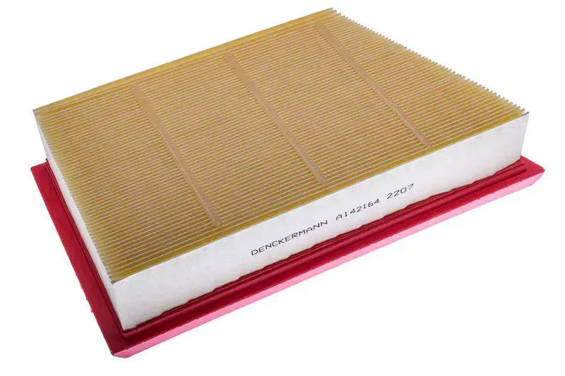 Air filter Right Air Recirculation Filter A142164 DENCKERMANN for PORSCHE 911