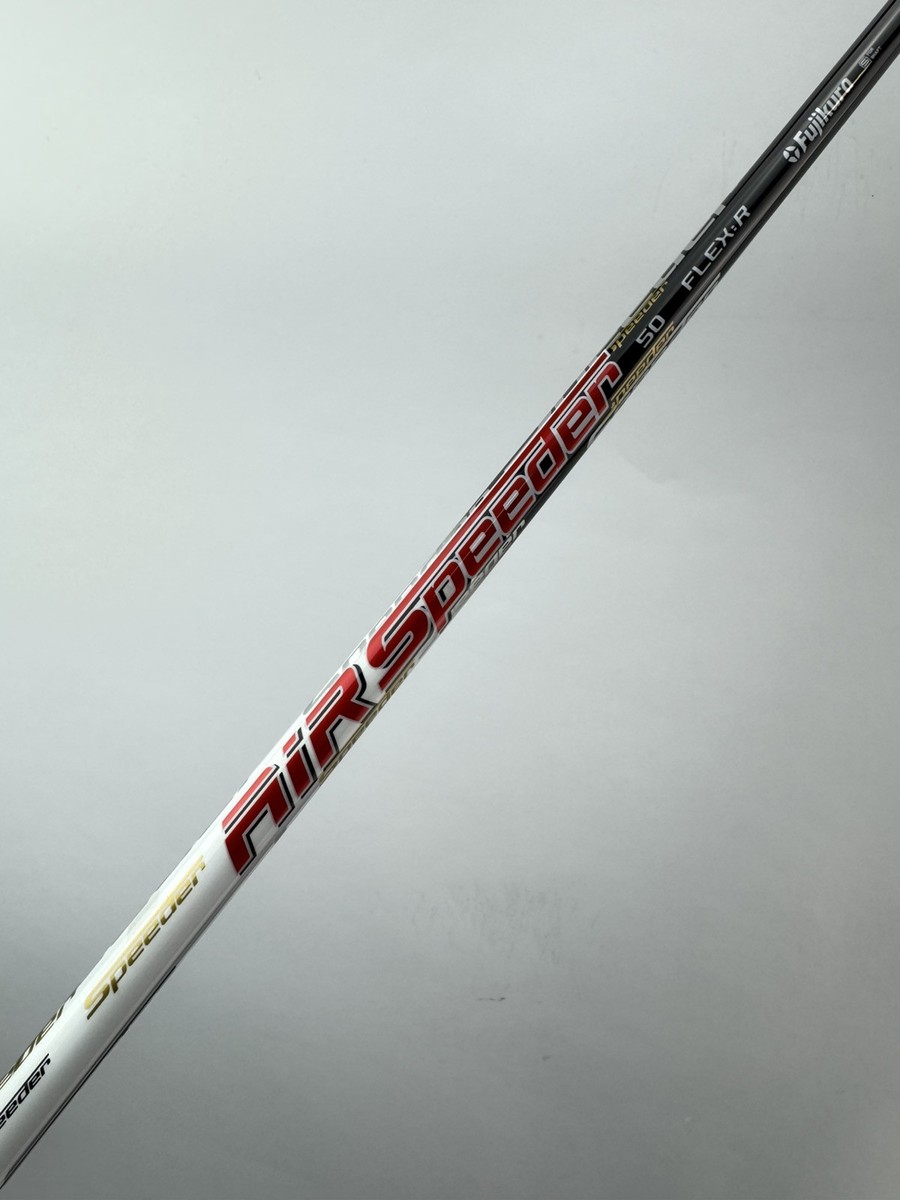フジクラ AIR SPEEDER 50HB FLEX-R シャフト フジクラシャフト フジクラ エアスピーダー FUJIKURA Air