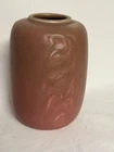 Rookwood Matte Art Pottery  Vase  1919 #1908 Carved Glaze Arts & Crafts Mission