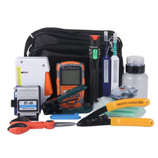 Fiber Optic Termination  Cleaning Kit - Visual Fault Locator Fiber Optic Cable