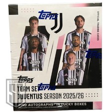 2025-26 Topps Juventus Team Set Soccer Checklist Guide in-content 15
