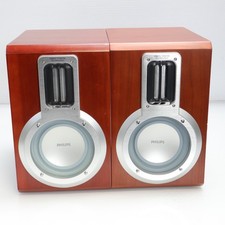 Philips MCD702 Ribbon Tweeter Technology Rose...