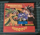 Dragonball Z Binder Carddass Complete Box Binder Vol 1 New Dragon Ball
