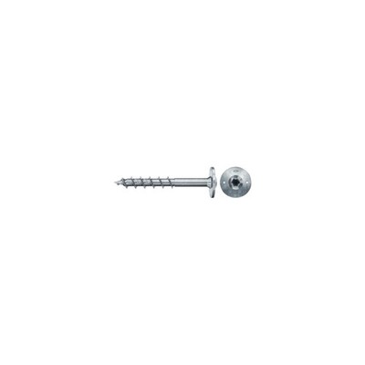 fischer Holzschraube PowerFast II 10,0x80 TK TX TG blvz 50 50 Stk