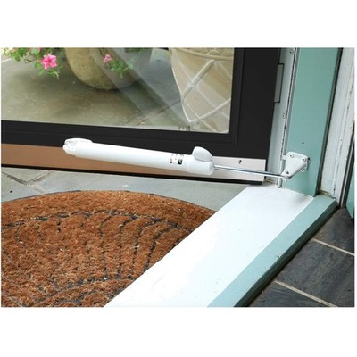 Smooth Closing Door Closer - Easy Install