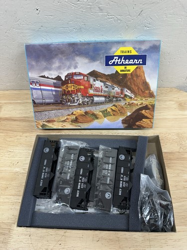 Tolvas Athearn 05640 escala HO Baltimore y Ohio 34' (juego de 5) | Zustand: New