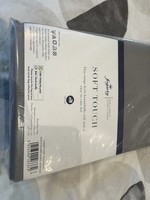 Fitted Bed Sheet-double