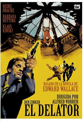 EL DELATOR (DVD)