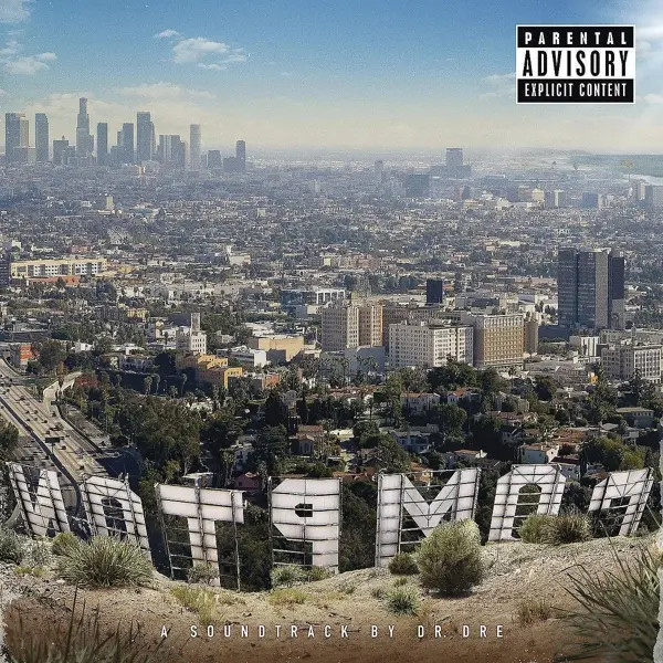 Compton (180G) | Dr. Dre | Vinyl / Schallplatte | 2015 | Interscope-image