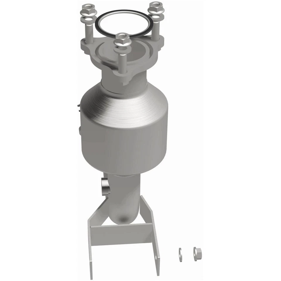 MagnaFlow 51726-AU para Chevrolet Malibu 2011-2012 2,4 L L4 FLEX DOHC Foto 4 de 4