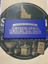 Gulf of America $2 Bill Commemorative Bank Note with COA