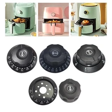 Thermostat Oven Knob Timer Dial Scale Fryer Adjustable Temperature Dial