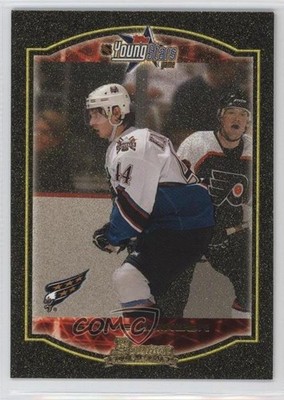 2002-03 Bowman YoungStars Gold 60/250 Steve Eminger #128 Rookie RC 0f2