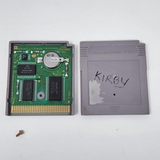 ebay® Auktion 127945467440 | Kirby's Block Ball Nintendo GameBoy Cart (No Label) Authentic TESTED Thumbnail of ebay® auction 127945467440 | Kirby's Block Ball Nintendo GameBoy Cart (No Label) Authentic TESTED