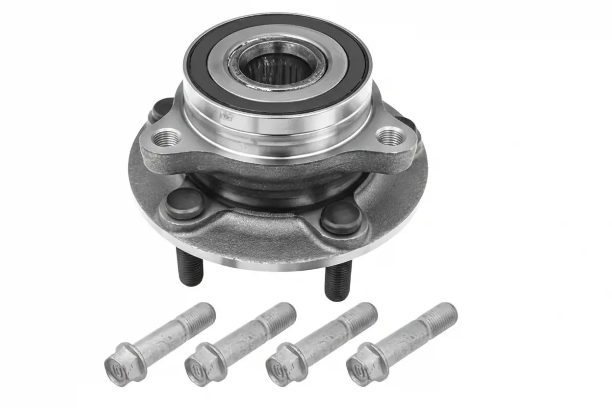 Meyle Mozzo Ruota 37-14 652 0006 - Immagine 2