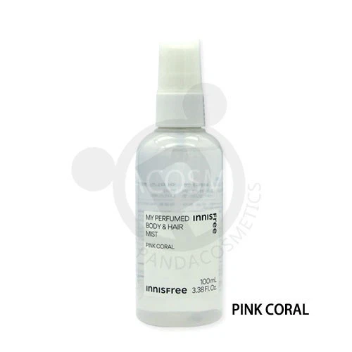 [INNISFREE] Innisfree Perfumed Body & Hair Mist 100mL - Изображение 2 из 4